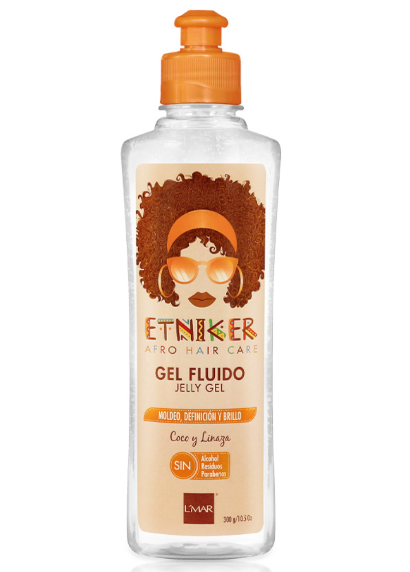 Etniker gel fluido AFRO