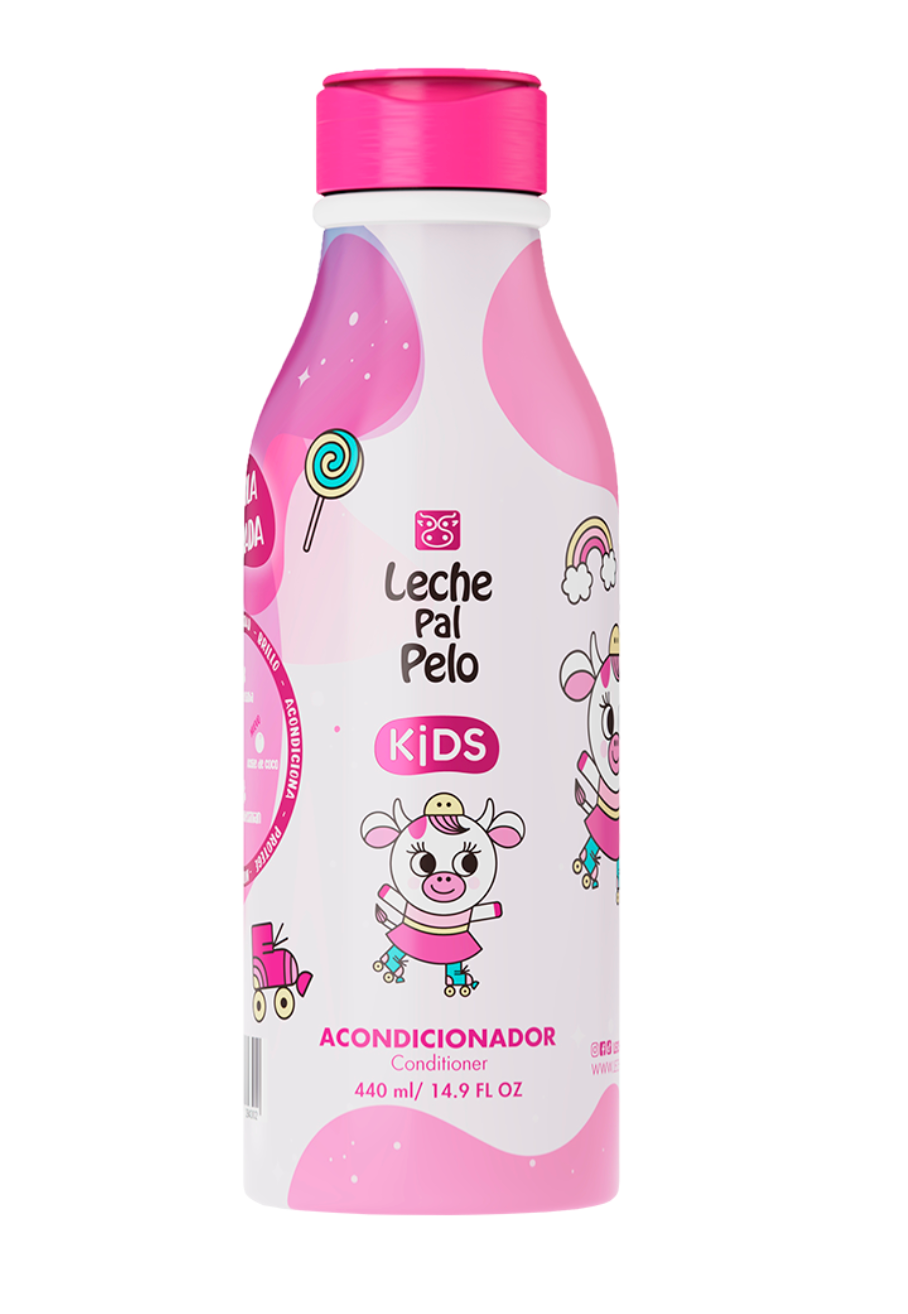 Leche Pal Pelo Acondicionador para Niñas
