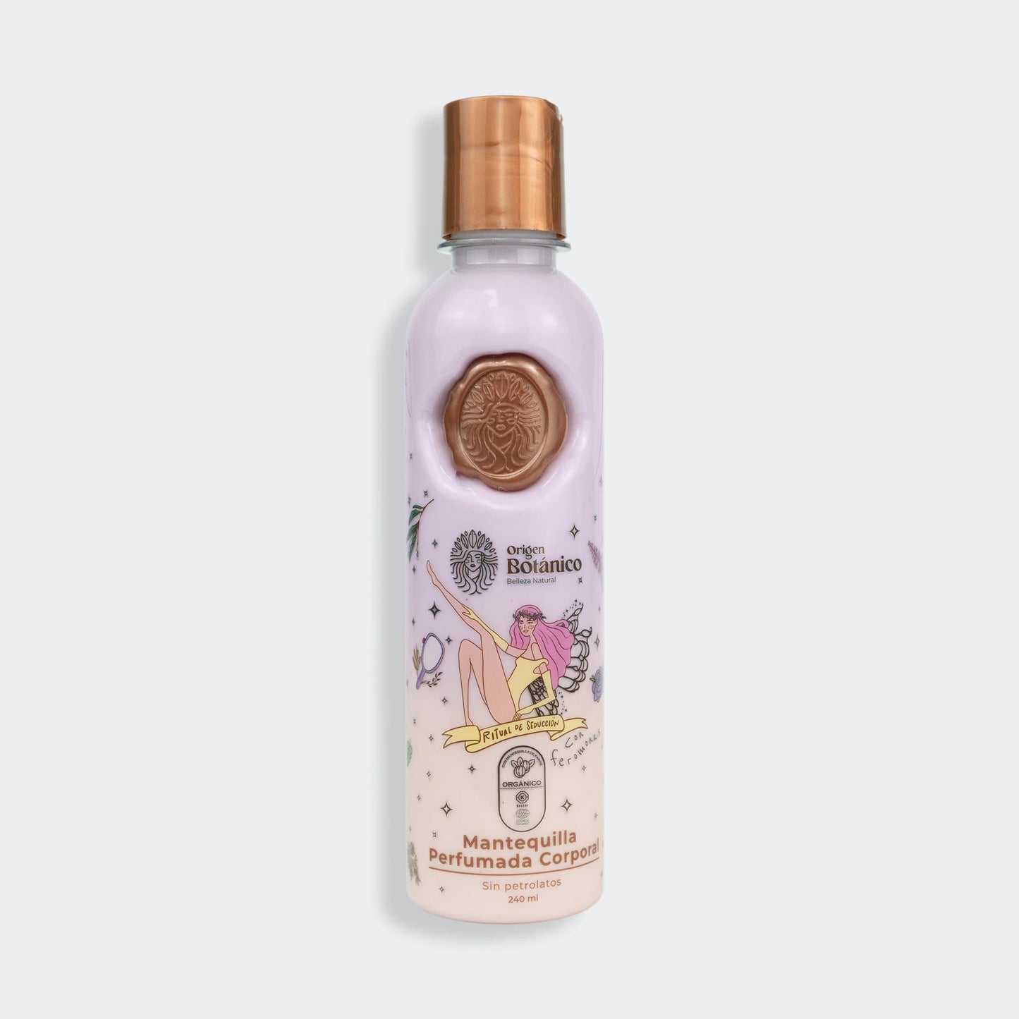 Ritual Botanico Mantequilla perfumada corporal