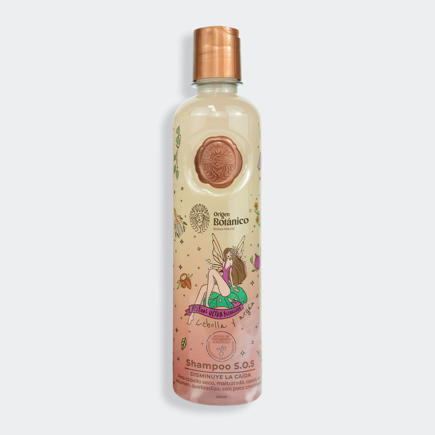 Ritual Botanico Shampoo S.O.S