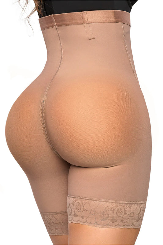 Panty “DISCRETA” efecto BBL Ultrainvisible - 4004
