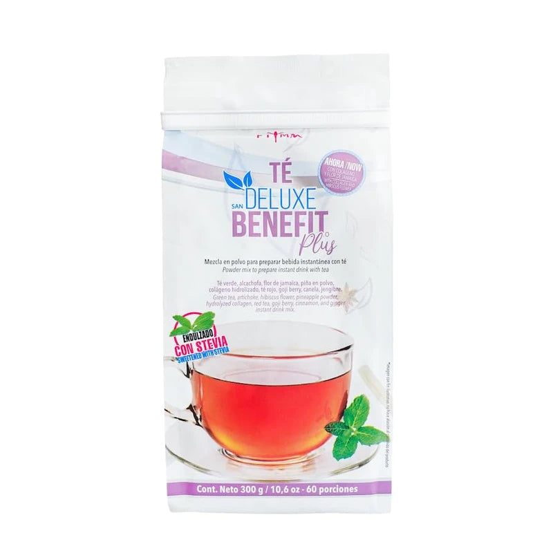 Té DELUXE Benefit Plus