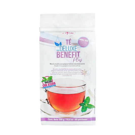 Té DELUXE Benefit Plus