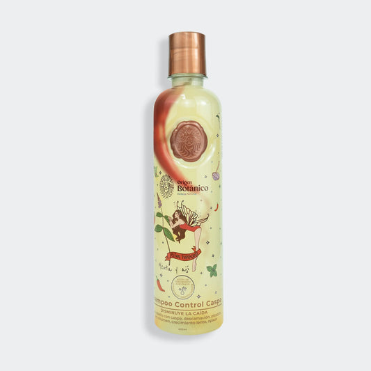 Ritual Botanico Shampoo Control Caspa