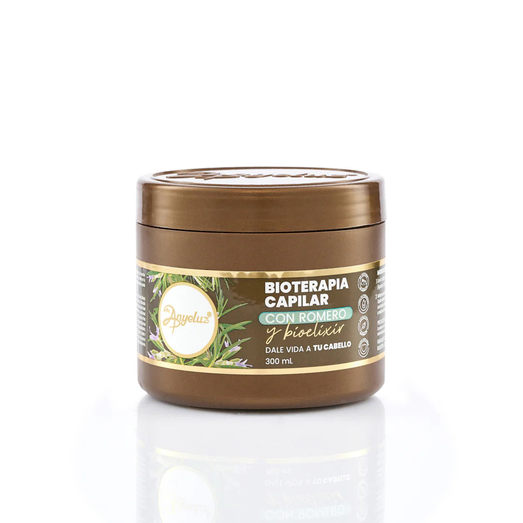 Anyeluz mascarilla romero