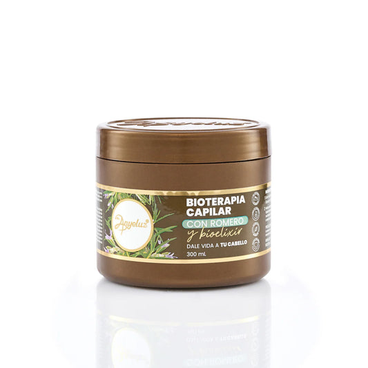 Anyeluz mascarilla romero