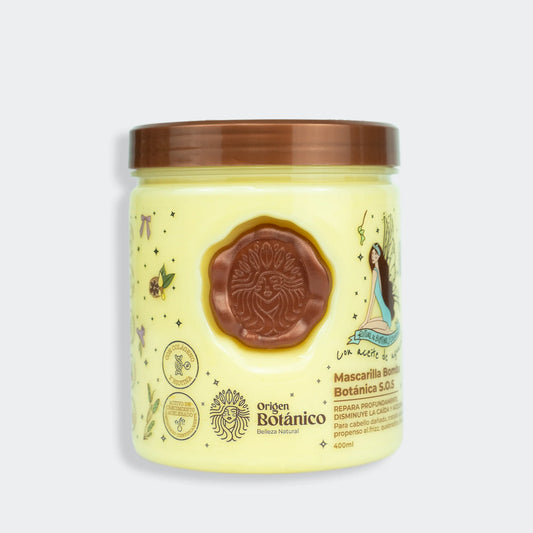 Ritual Botanico Mascarilla Bomba Botánica S.O.S