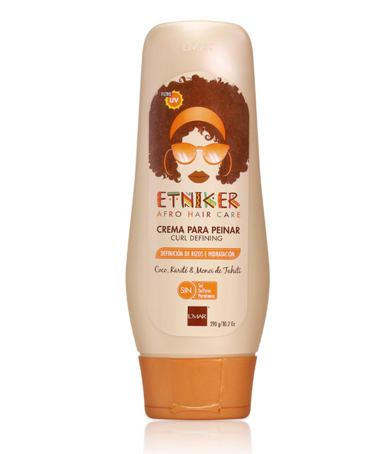 Etniker crema para peinar AFRO