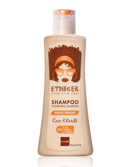 Etniker shampoo AFRO