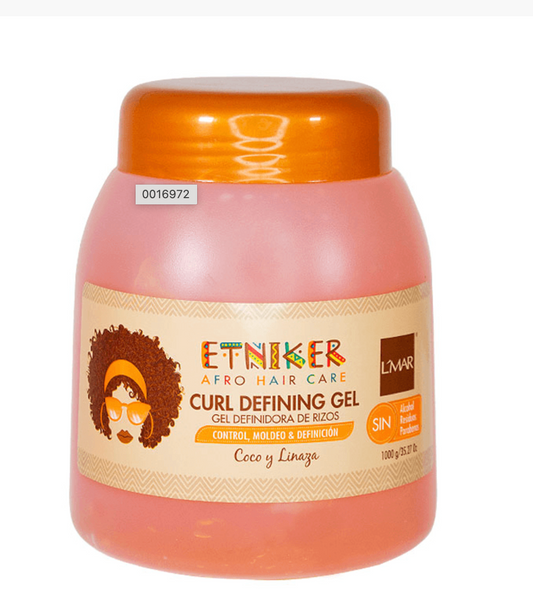 Etniker Gel Definidora de Rizos
