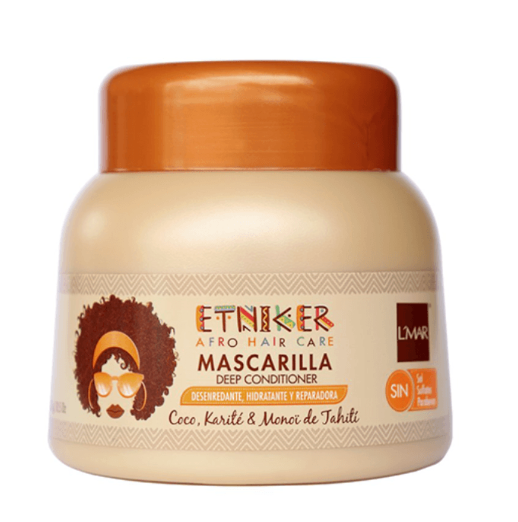 Etniker mascarilla capilar