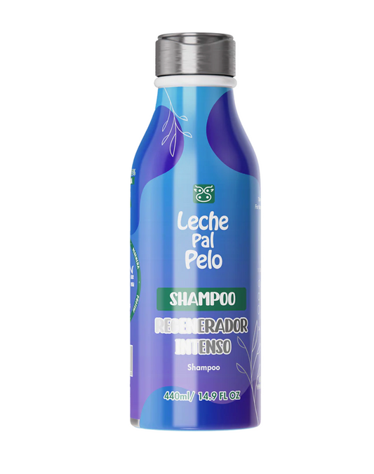 Lecha Pal Pelo Shampoo Regenerador Intenso