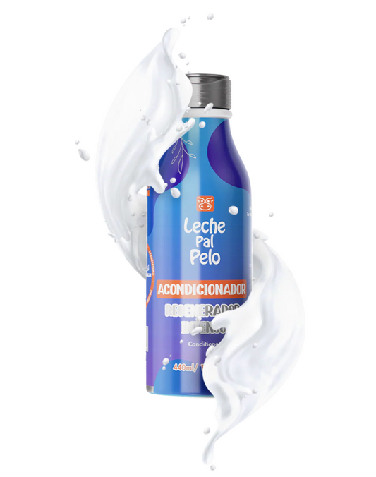 Leche Pal Pelo Acondicionador Regenerador Intenso