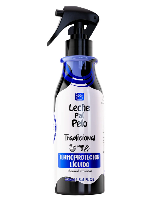 Leche Pal Pelo Termoprotector Liquido