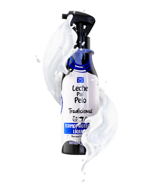 Leche Pal Pelo Termoprotector Liquido