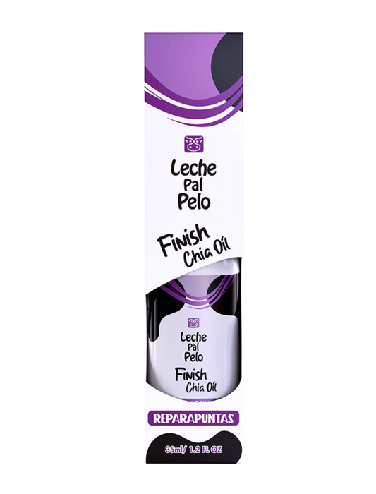 Leche Pal Pelo Finish Chia Oil