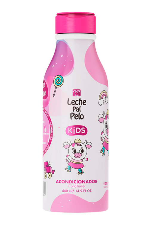 Leche Pal Pelo Acondicionador para Niñas