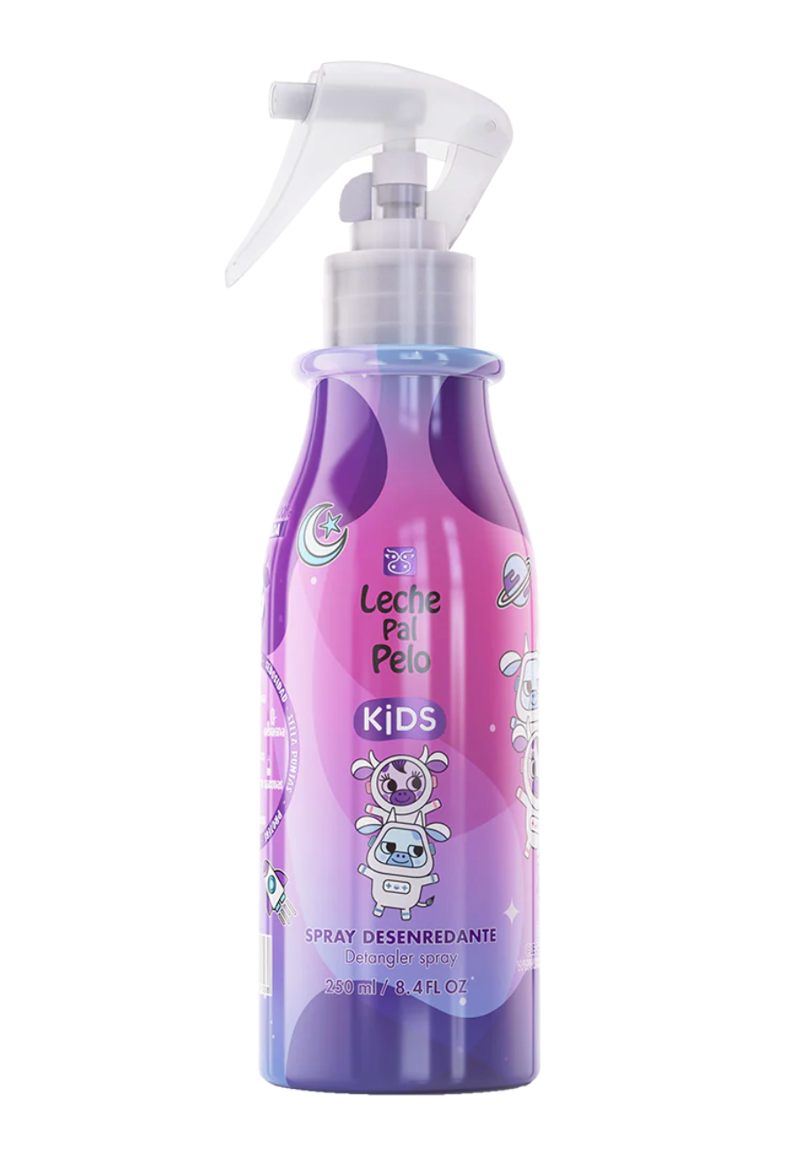 Leche Pal Pelo Spray Desenredante Niñas