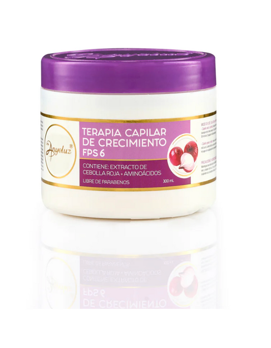 Anyeluz terapia capilar crecimiento