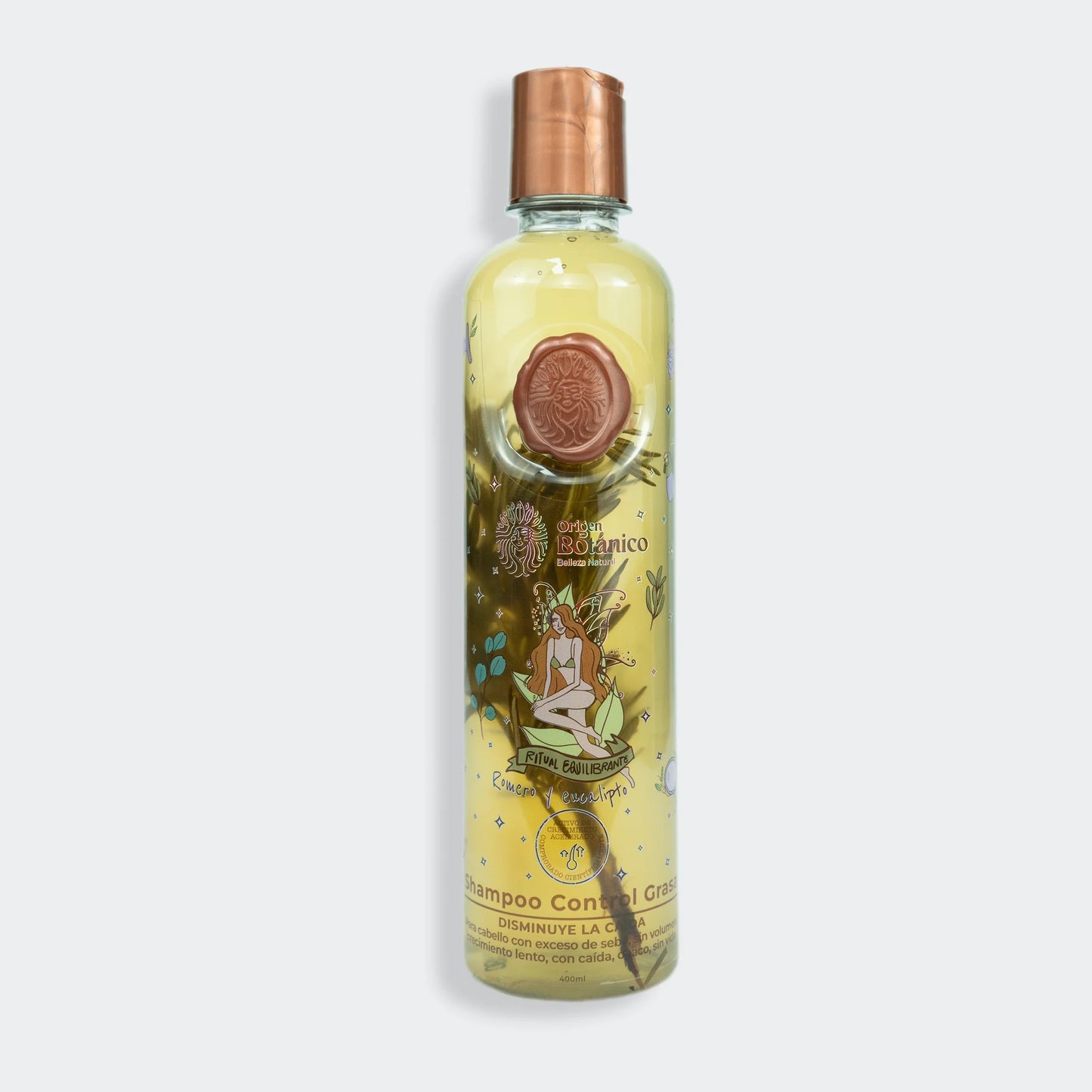 Ritual Botanico Shampoo control grasa