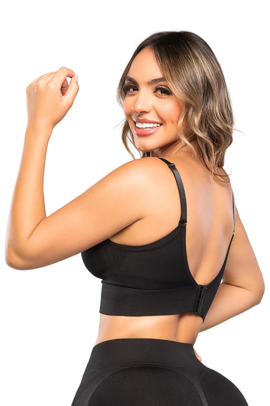 BRASIER SIN COSTURAS ,NI BARILLAS  3048