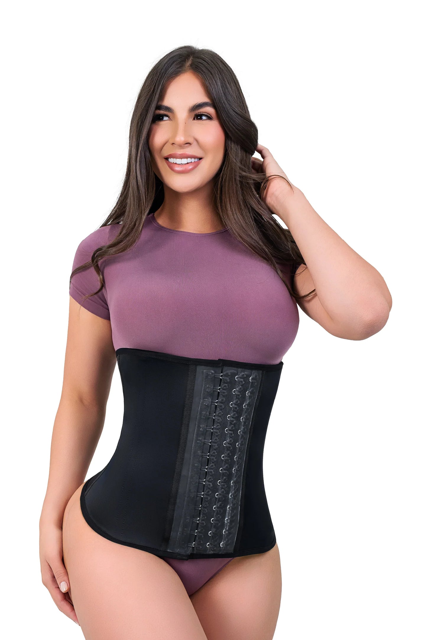 Cinturilla reductora térmica en látex - 2004