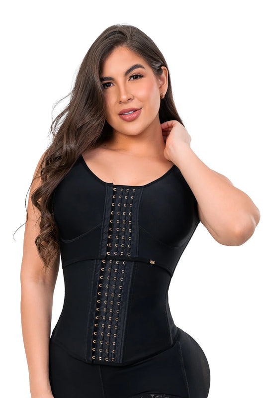 Chaleco cinturilla con brasier- 2028