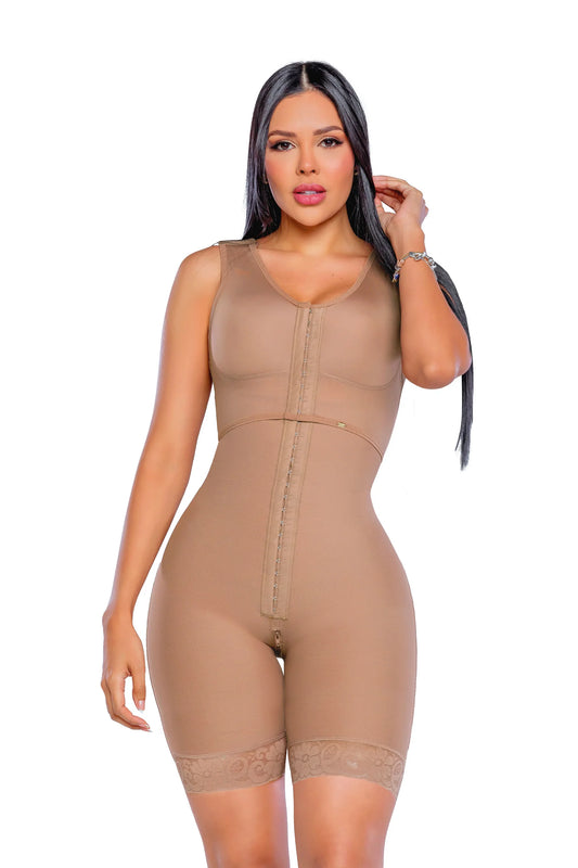 Faja Ultra invisible progresiva con Bra - 7121