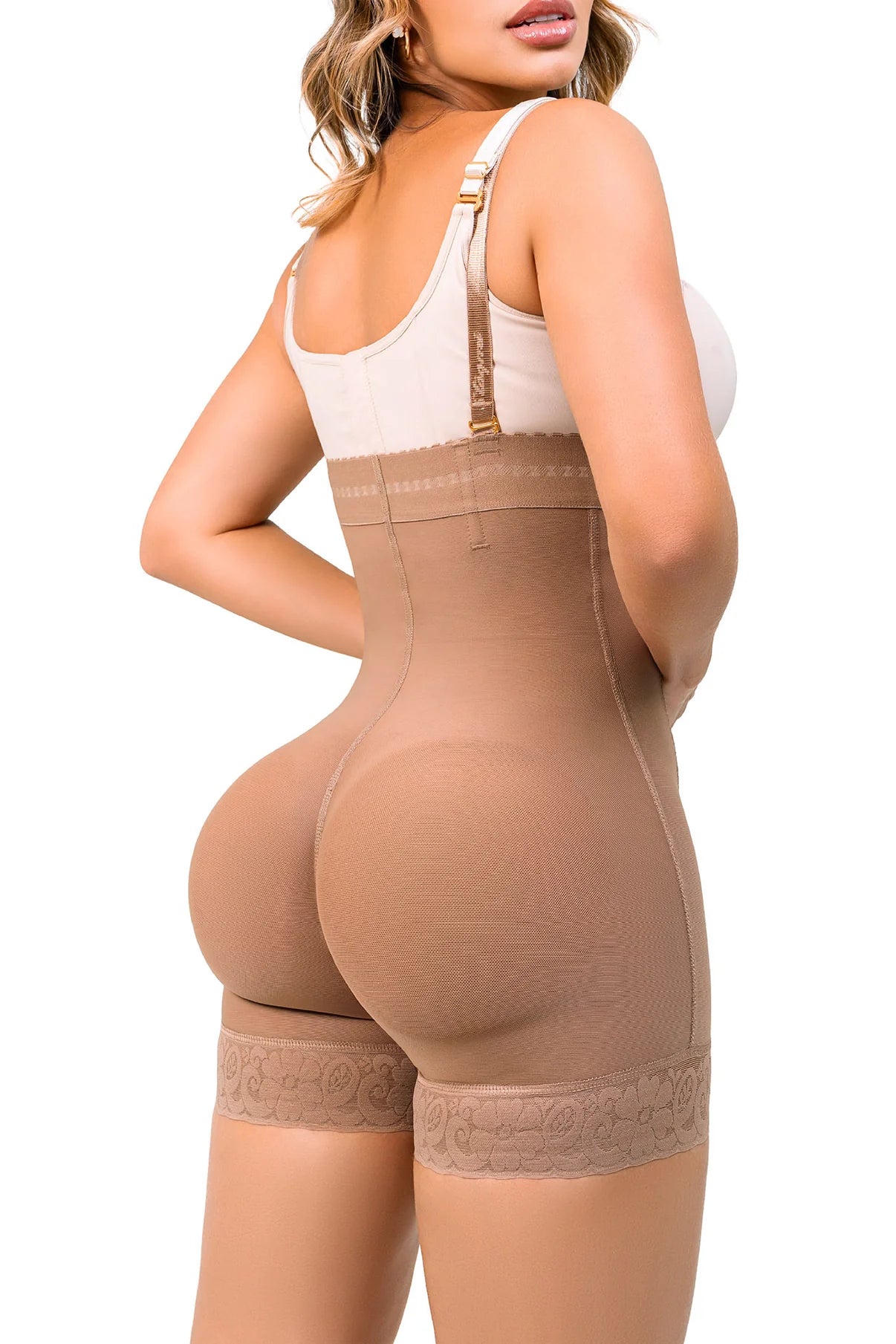 FAJA MOLDEADORA ULTRA INVISIBLE 7136