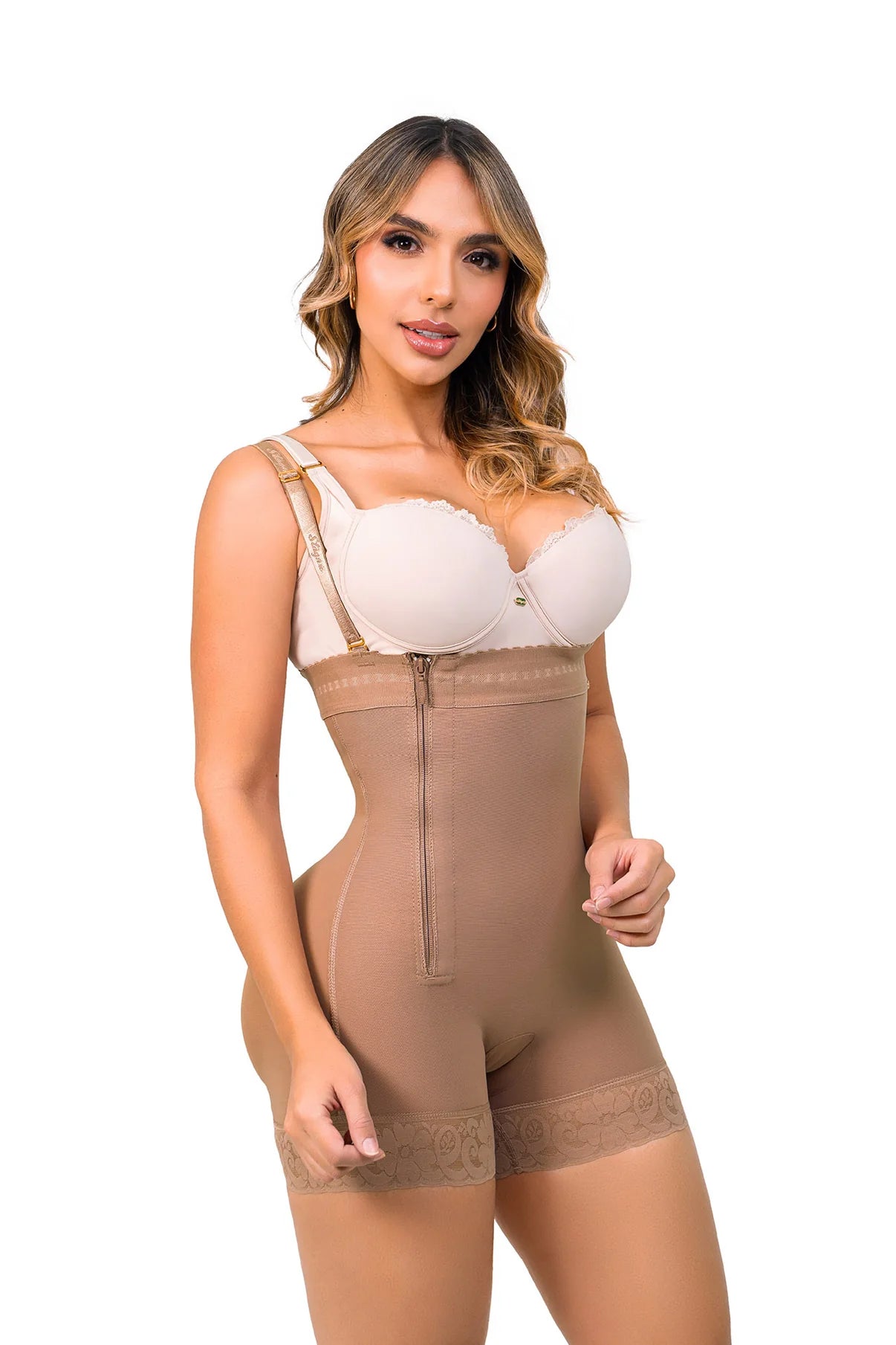 FAJA MOLDEADORA ULTRA INVISIBLE 7136