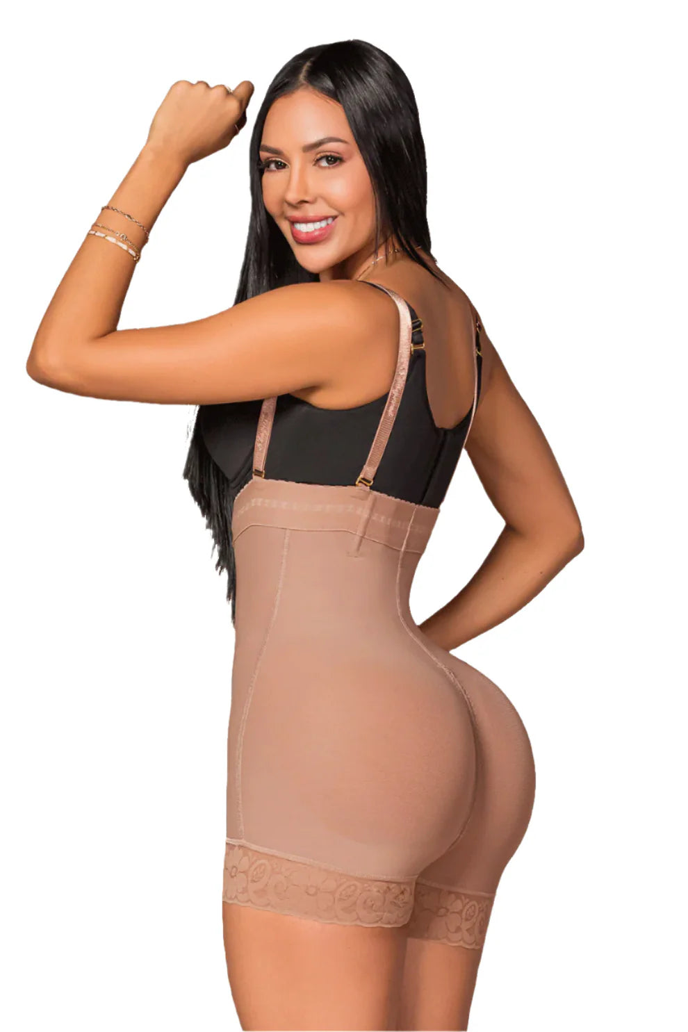 Set Bella Efecto Inolvidable 7137 + Tanga Invisible