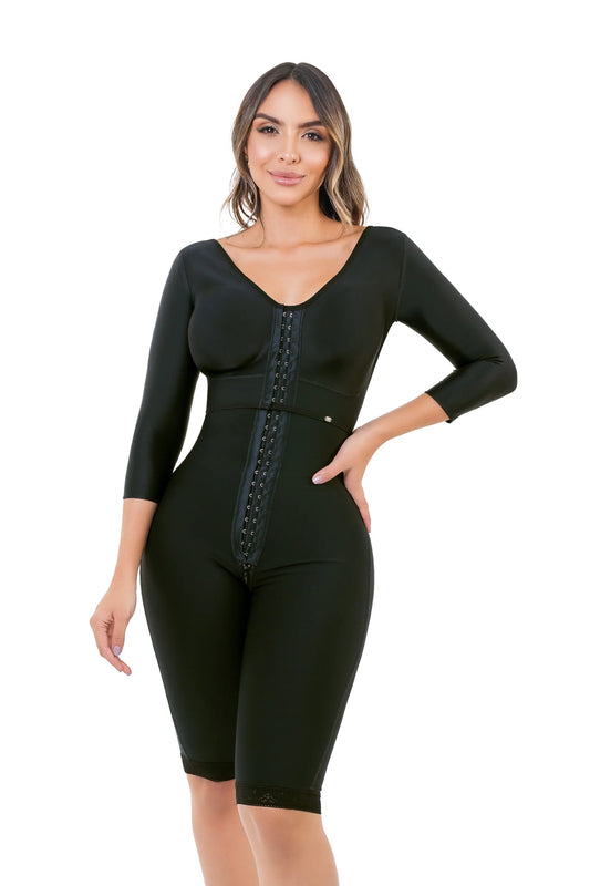 La Sublime Faja Ultra Invisible Con Brasier Integrado - 7162