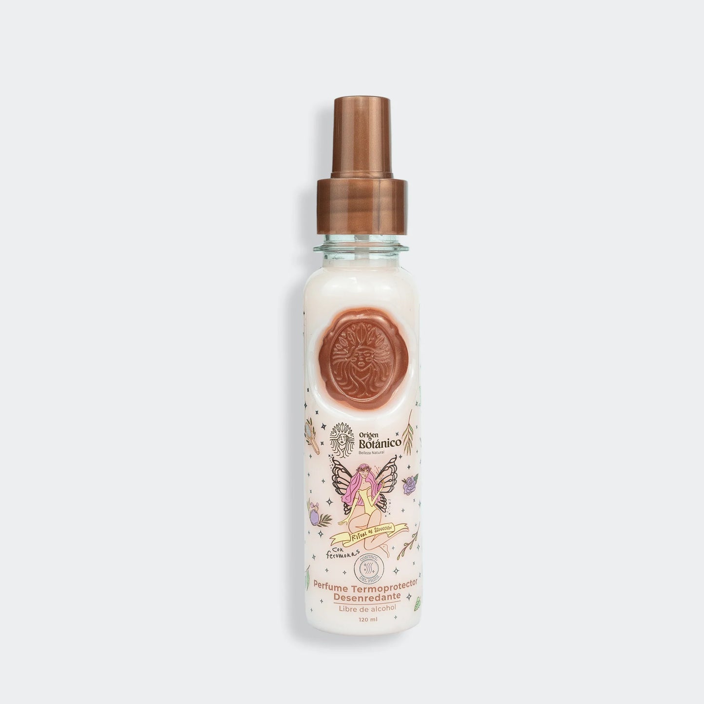 Ritual Botanico Perfume termoprotector desenredante - ritual de seducción